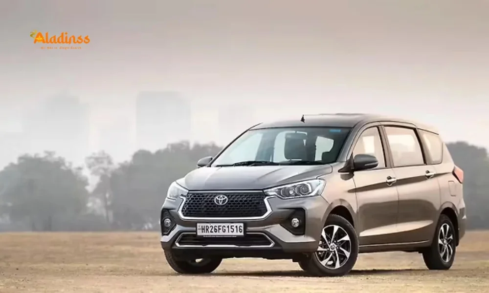 Toyota Rumion Six Airbags Standard: Breaking Safety News 2025