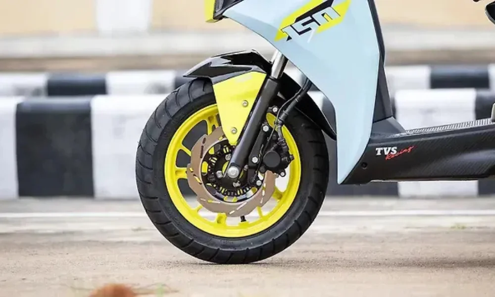 TVS Ntorq 150 149.7cc Engine