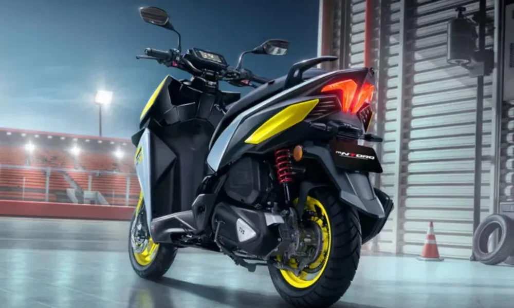 TVS Ntorq 150 Pricing and Rivals