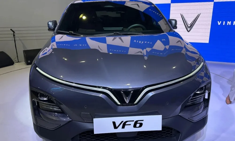 VinFast VF6 Variants Explained India 2025