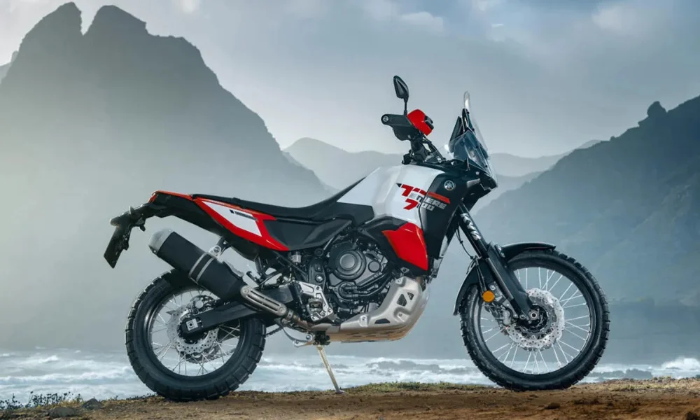 Yamaha Tenere 700 World Raid 2026