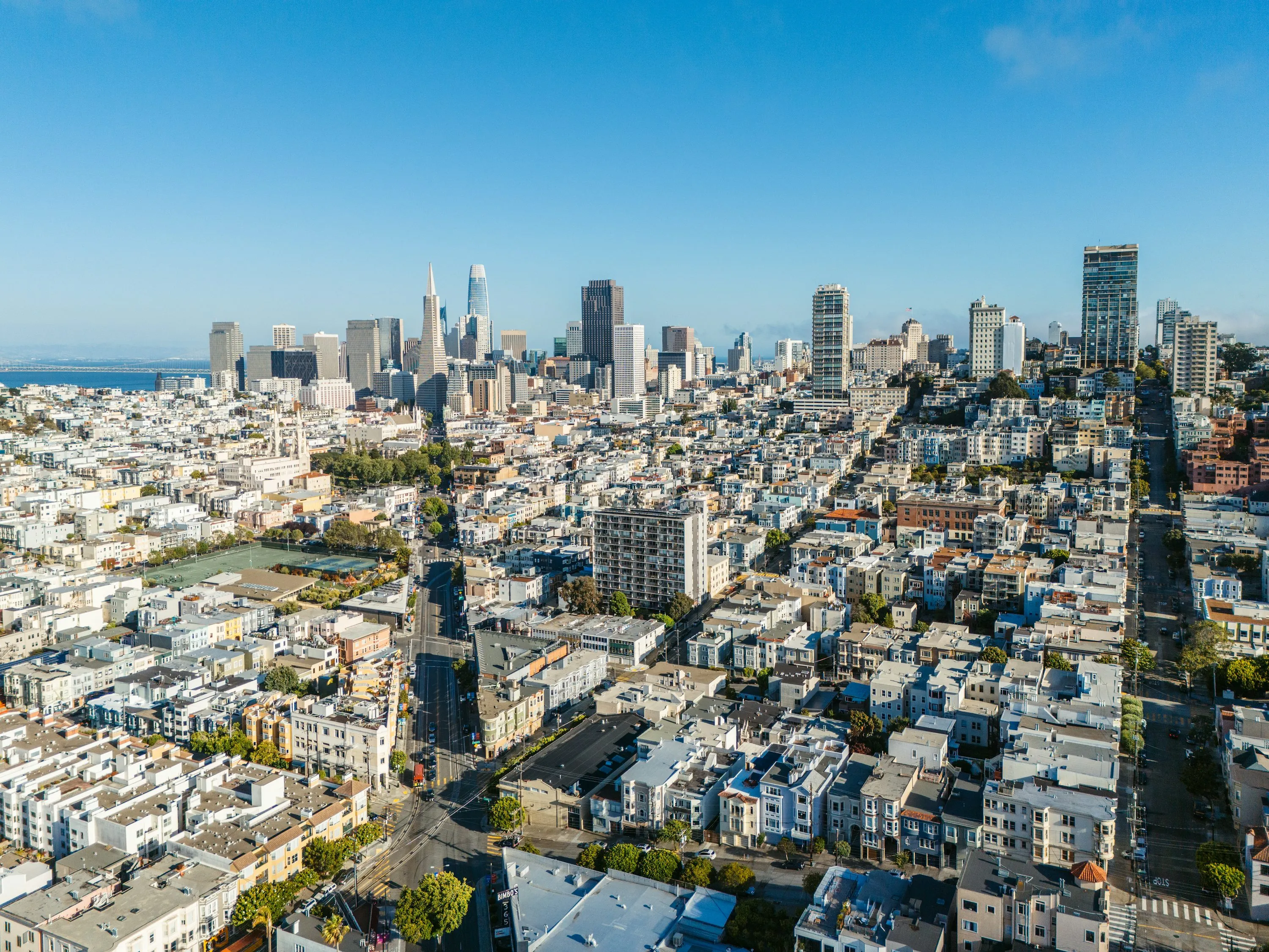 world's richest places san francisco tech report
