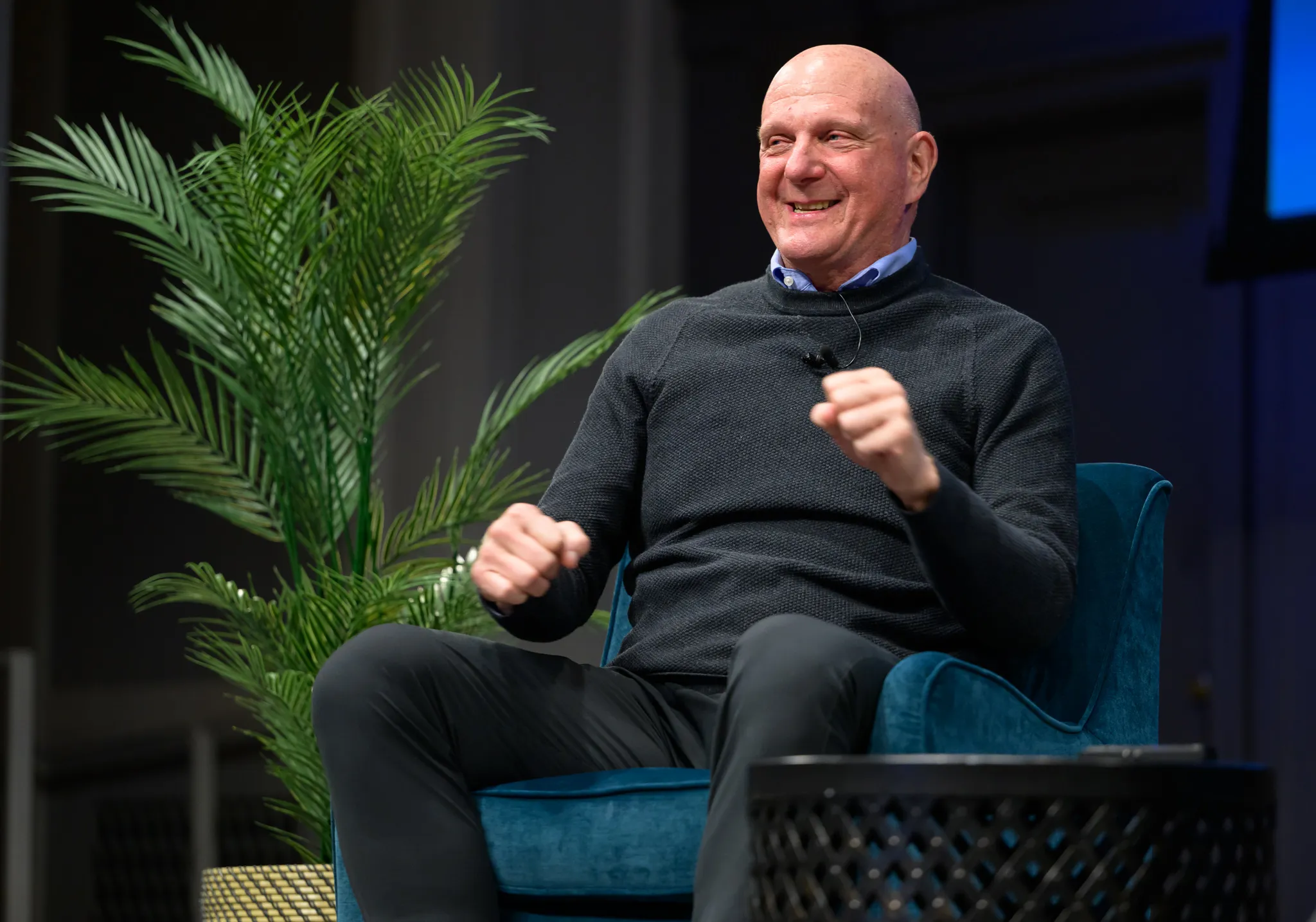 Steve Ballmer billionaire