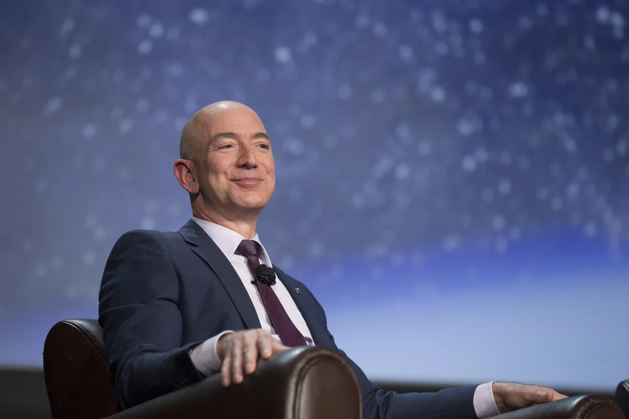 jeff bezos amazon founder richest