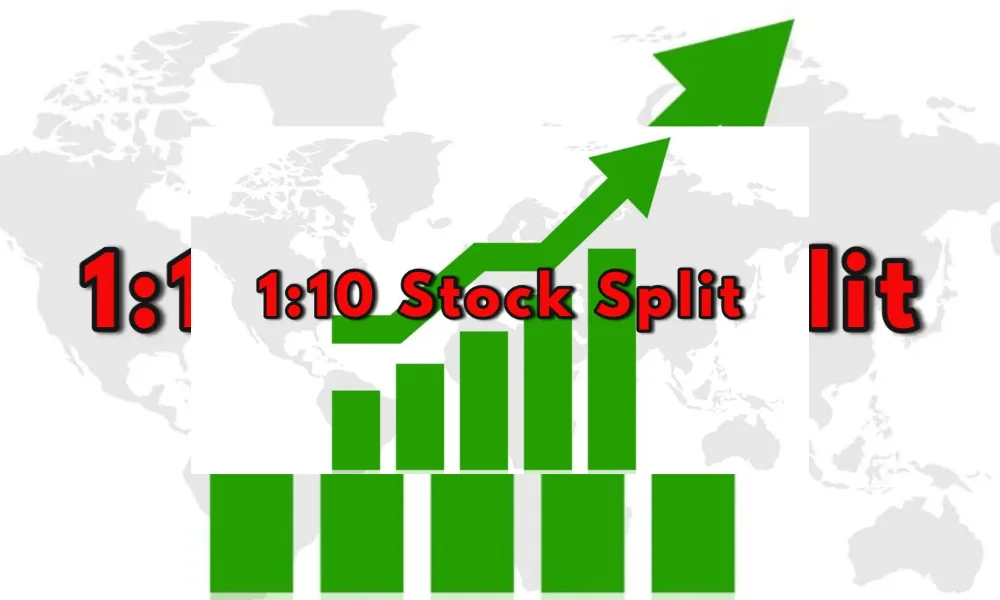 1:10 Stock Splits in Indian Markets 2025