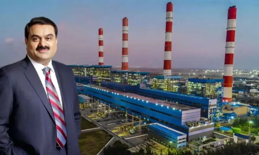 Adani Power Stock Split 2025