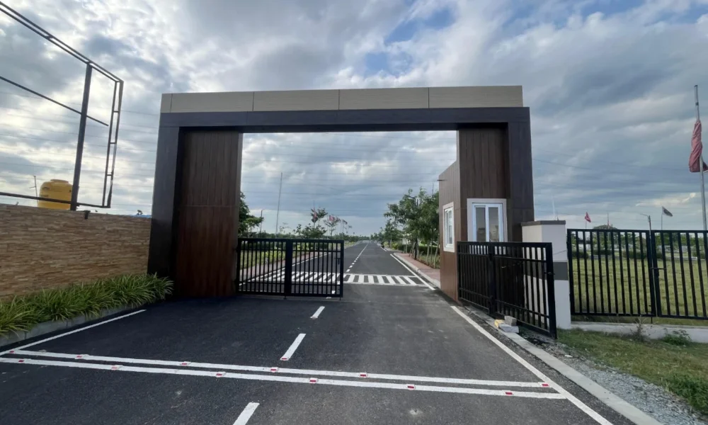 Avni Thirumazhisai Project Latest Development Update