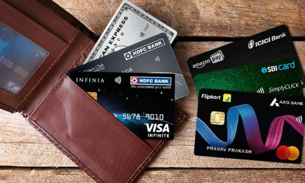 best credit cards in india 2025