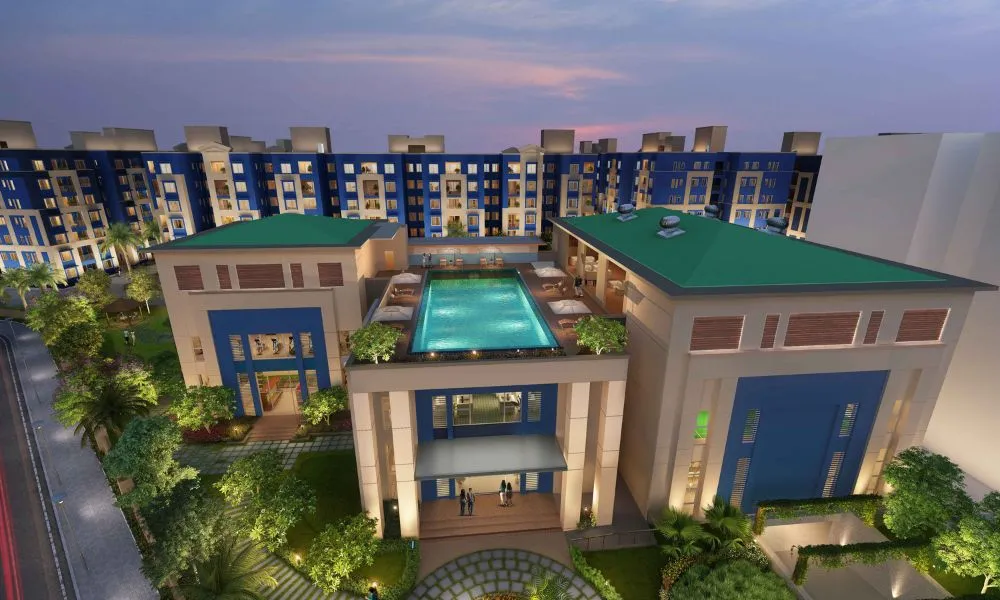 Brigade Xanadu Modern Apartments In Chennai