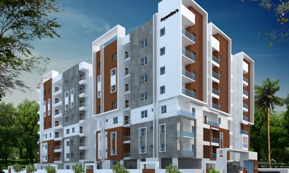 Casagrand Aspire Chennai Premium Living Update