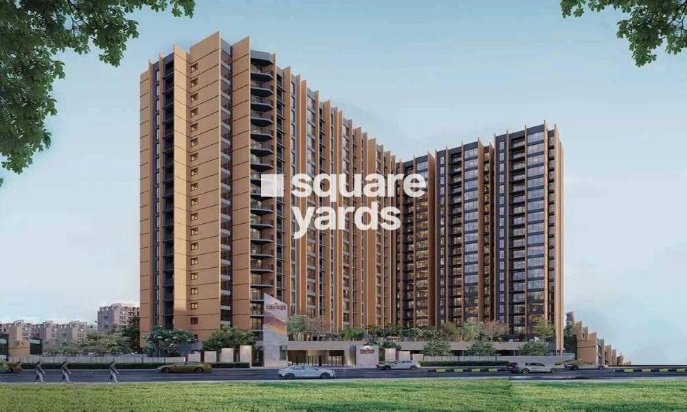 Casagrand Aspire premium residential project modern apartments