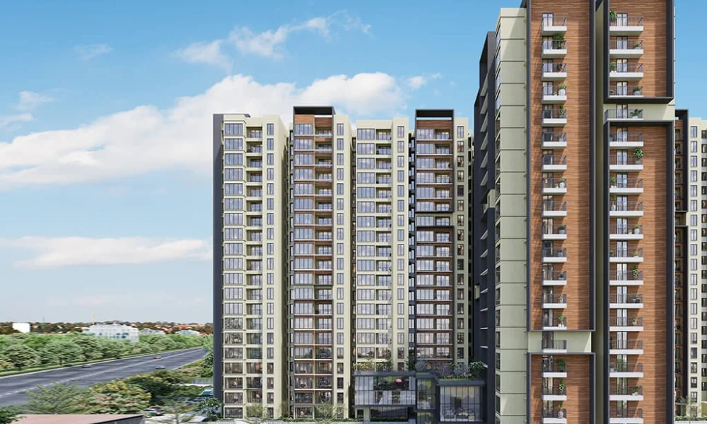 Casagrand Elinor Chennai Premium Project Update