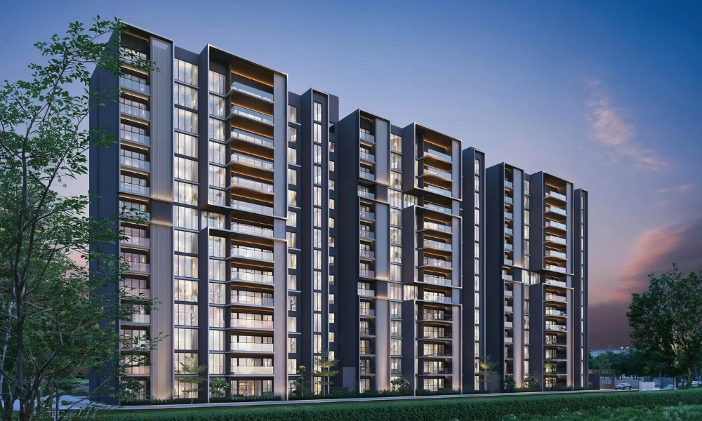 casagrand laurels modern interior smart home features