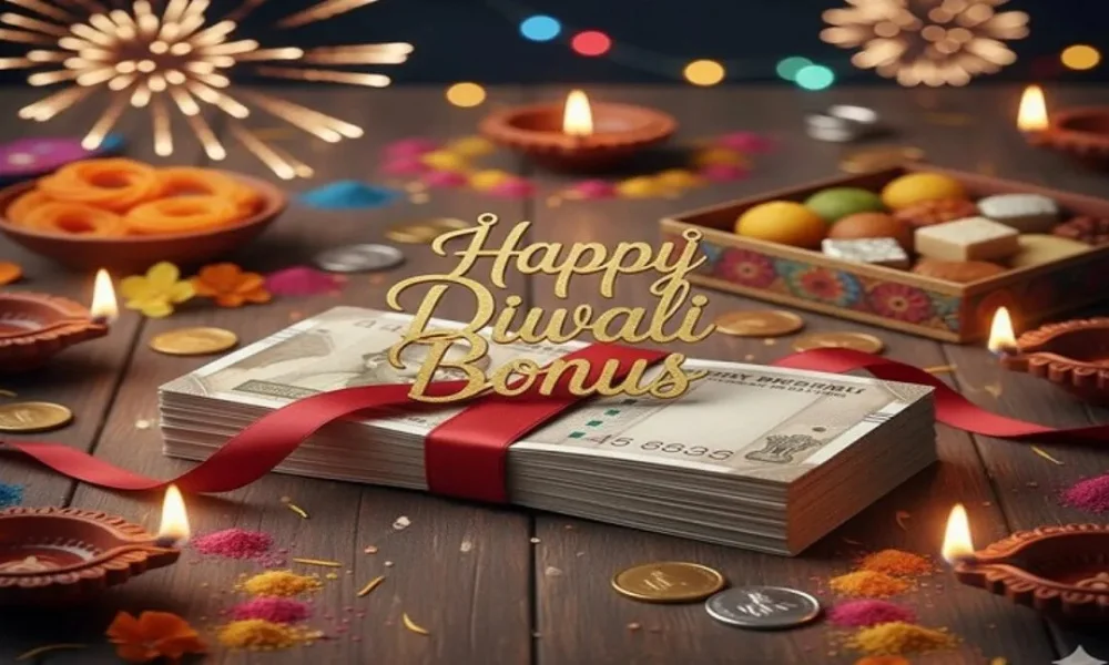 diwali bonus taxable