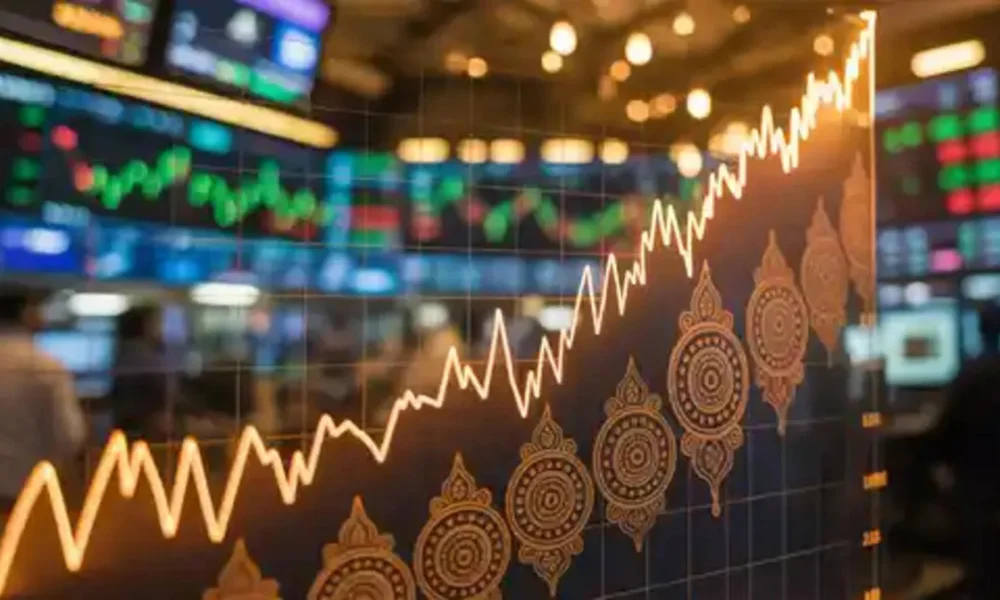 Diwali bonanza on D-Street! Nifty Bank jumps over 10,000 points from March lows to fresh high