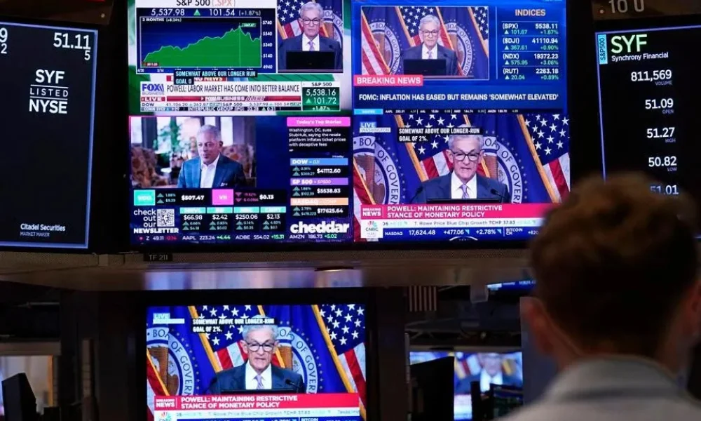 Federal Reserve Rate Cuts 2025