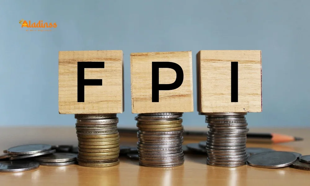 FPI Inflows India: ₹1,751 Cr Weekly Surge