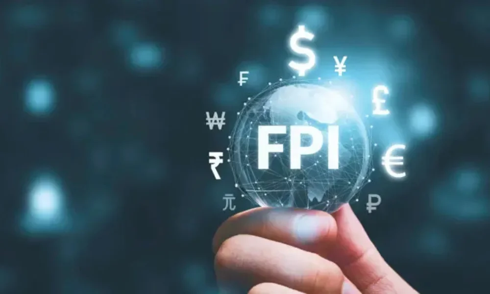 fpi inflows india