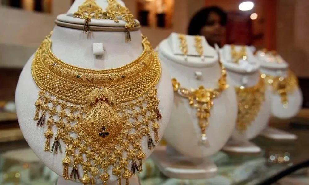 gold price today MCX record