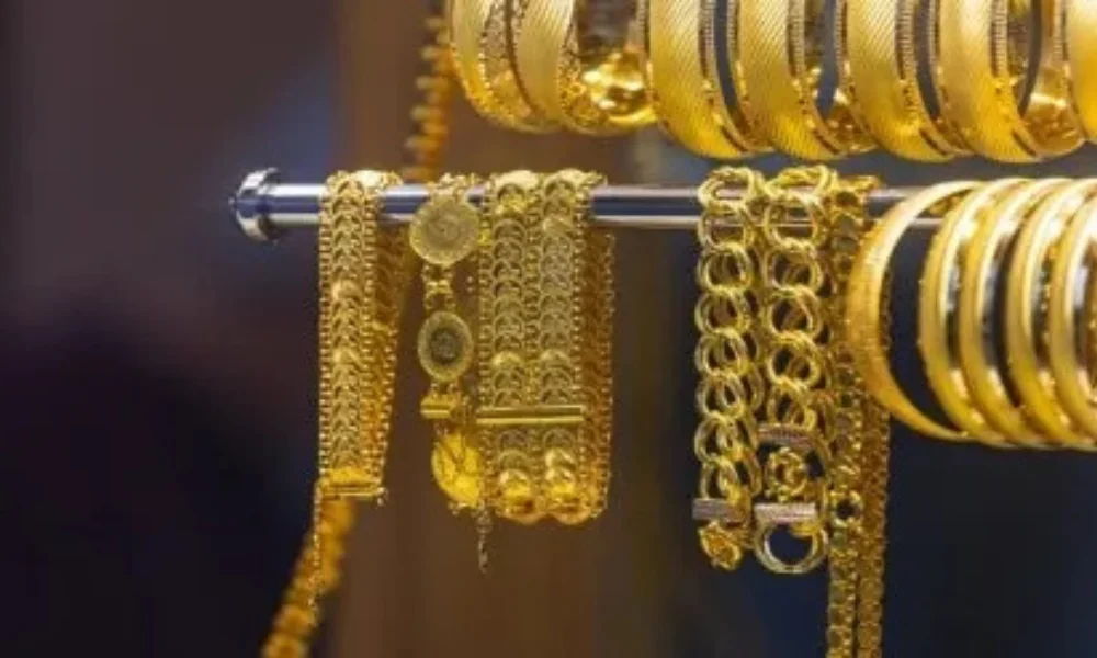 Gold and Silver Tax