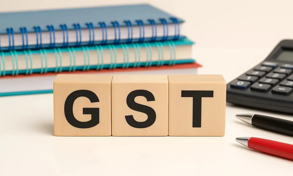 gst collection october 2025 india