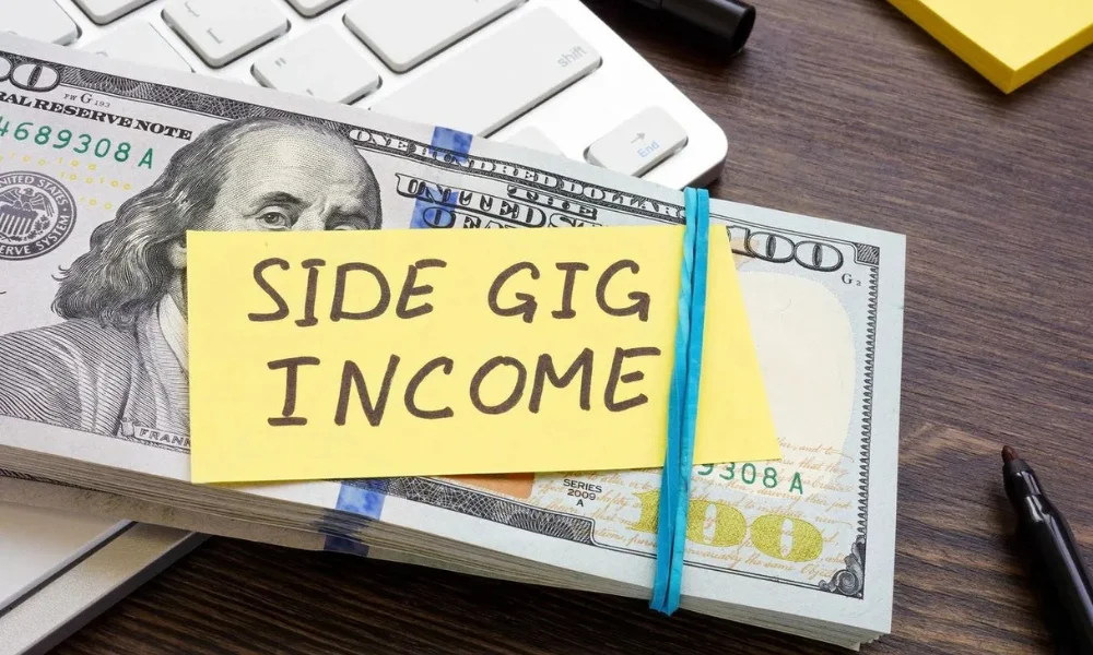 high paying side gigs without investment in india