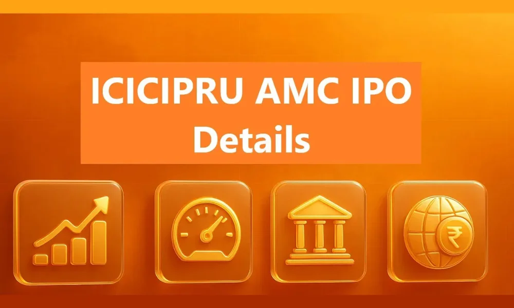 ICICI Prudential AMC IPO breaking news update