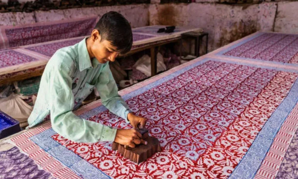 India’s Textile Exports Shift Amid US Tariff Hike