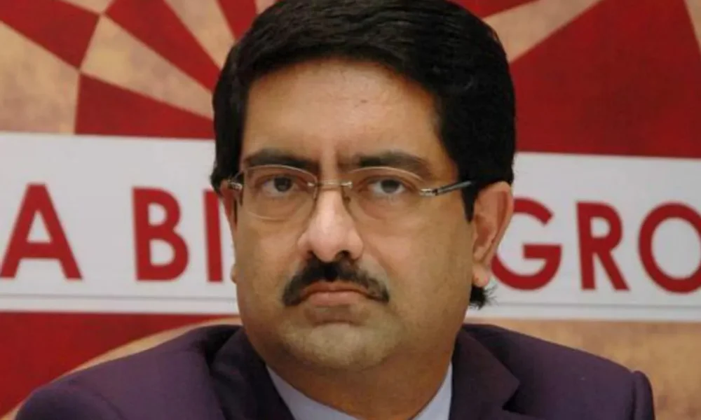 top 10 richest people in india kumar mangalam birla