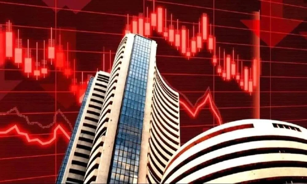 Indian markets open lower amid tariff concerns