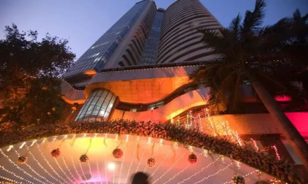 Indian Stock Market Diwali 2025