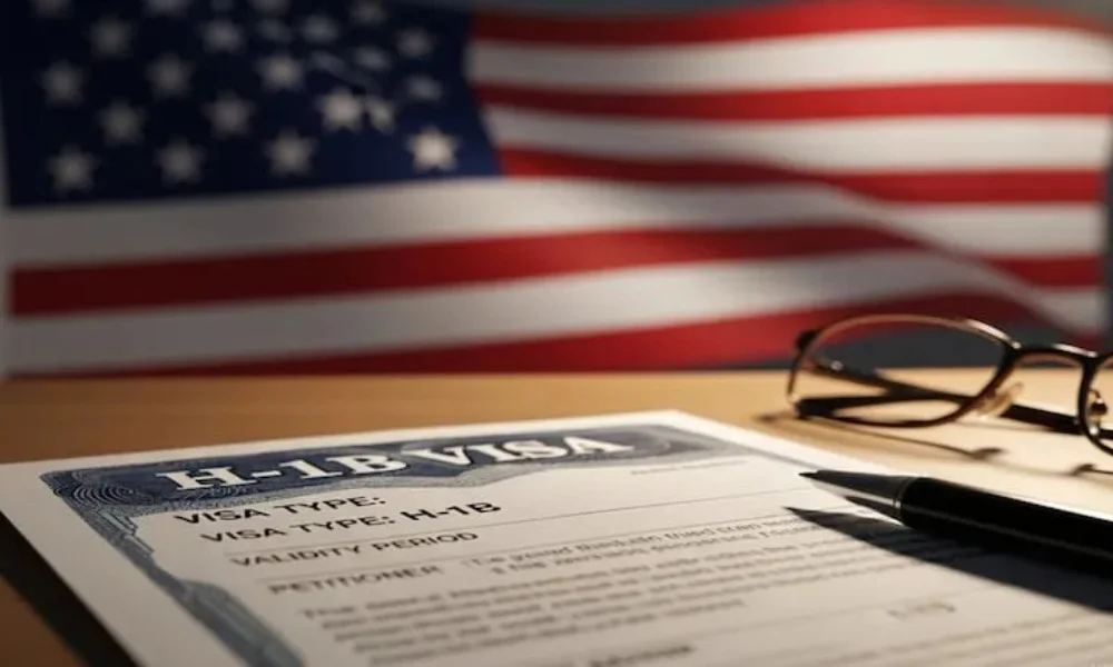 Nifty IT stocks decline after H-1B visa hike latest report