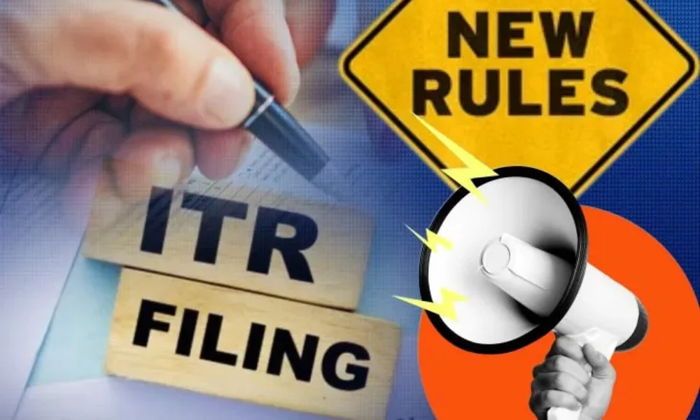 Income Tax Return 2025 Verification Guide