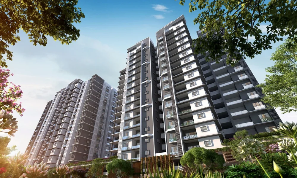 Ivy Towers Luxury Apartments Latest Development Update