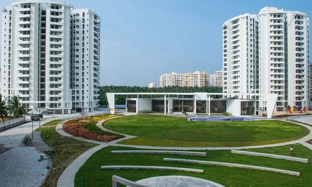 Jain Aadhya Premium Apartments Chennai