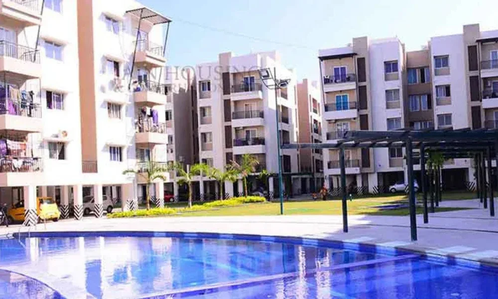 Jain Pebble Brook investment trends Chennai property market report
