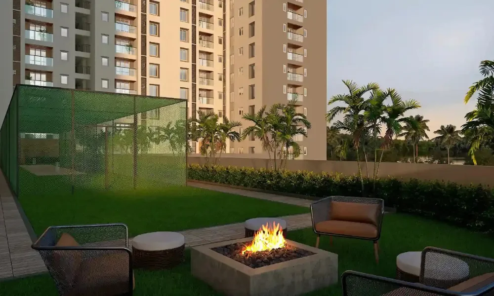 jain seven 77 villas chennai modern design spacious interiors