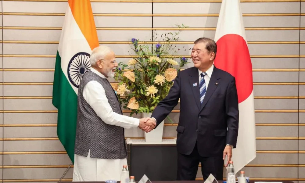 Japanese investment in India update