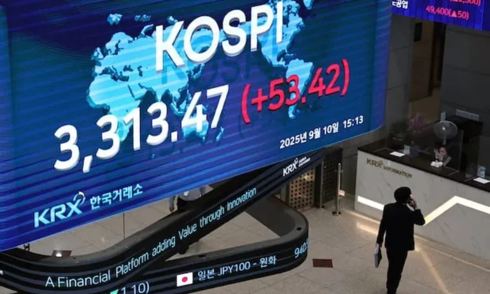 South Korean Stock Market