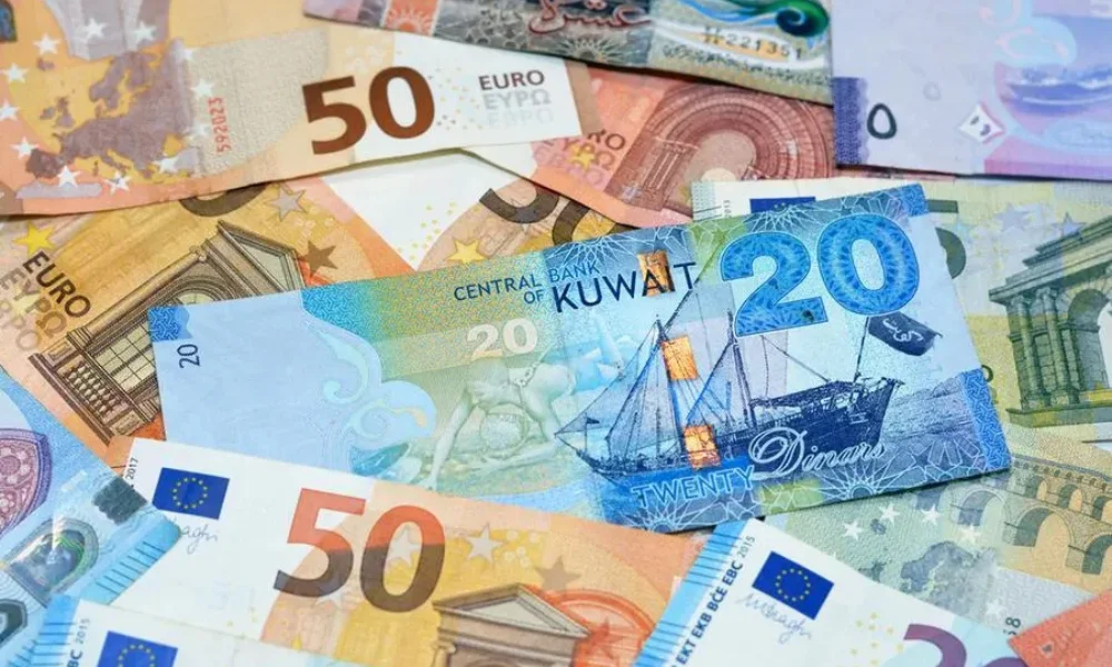 Kuwait dollar bonds