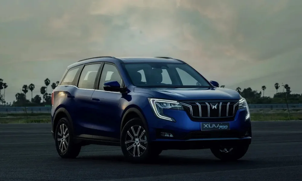Mahindra SUV Price Cut 2025
