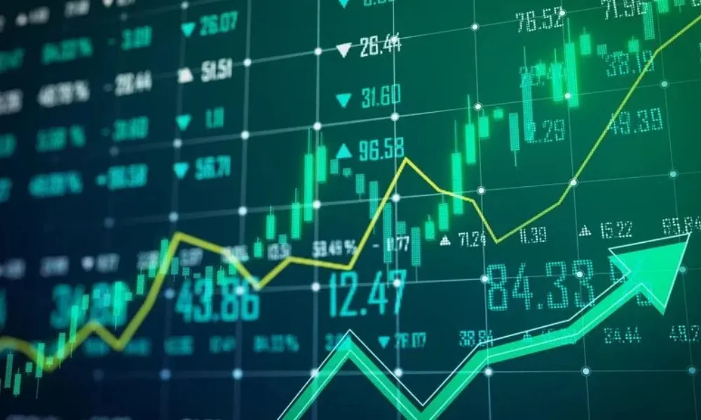 NCC Share Price Movement Historical Performance Volatility