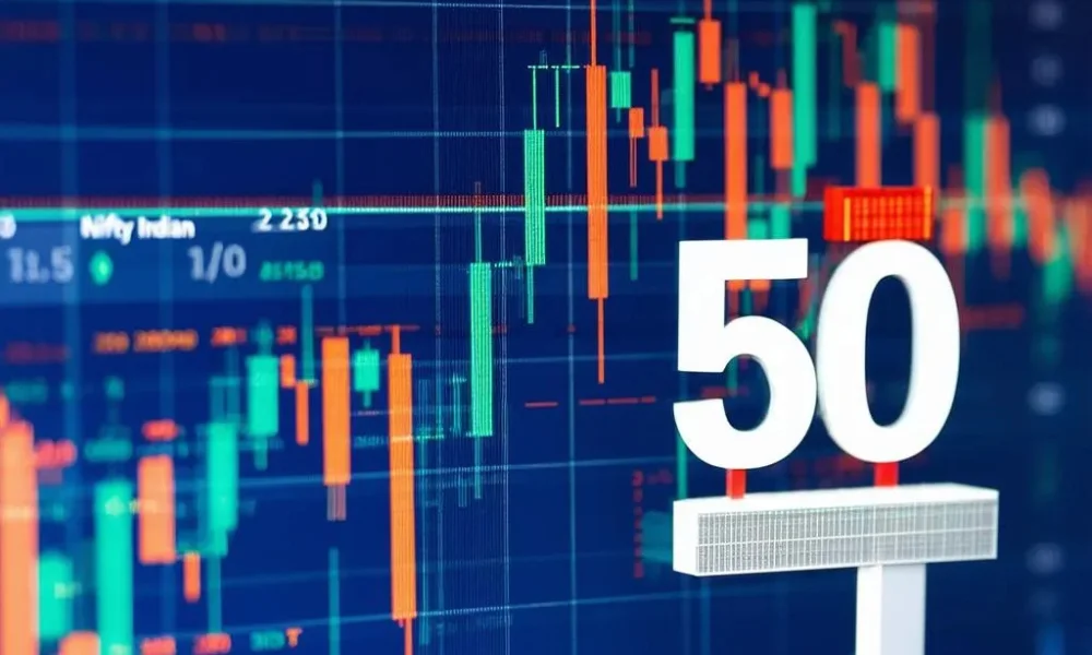 Nifty 50 Reclaims 25,100 Indian Stock Market on Cusp of Breakout