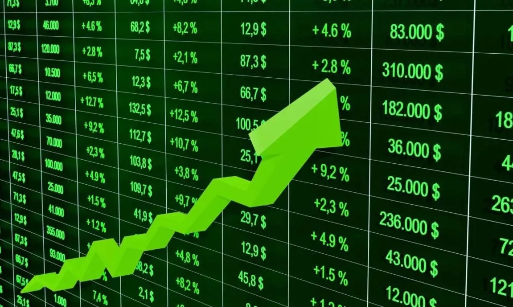 Osia Hyper Retail share price upper circuit 2025