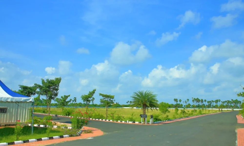 Parsvanth Brinthavanam Luxury Apartments Latest Update