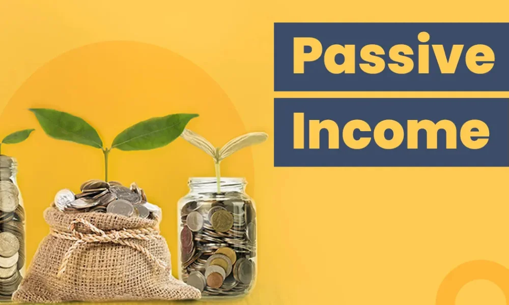 top 10 passive income ideas in India from home