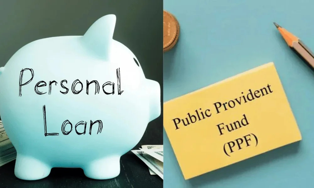 PPF Loan vs Personal Loan