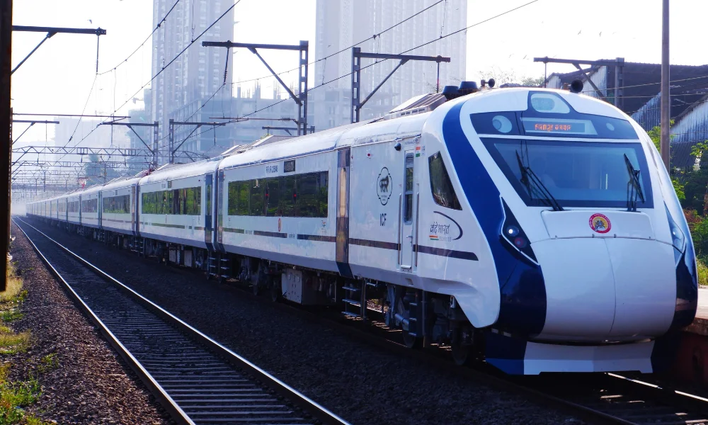 Ircon International shares rally latest development