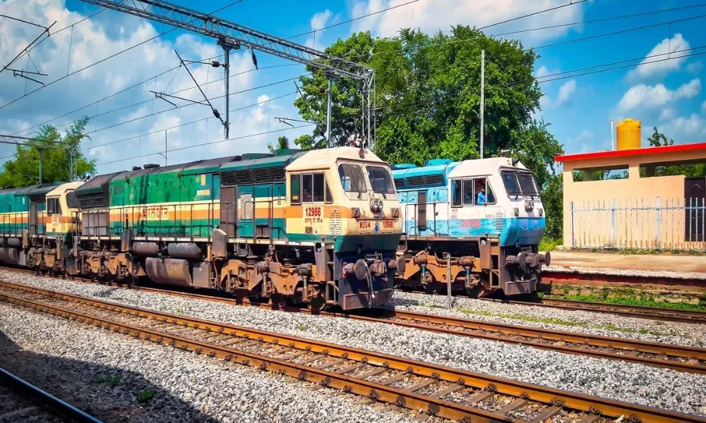 Jupiter Wagons railway stocks rally latest update