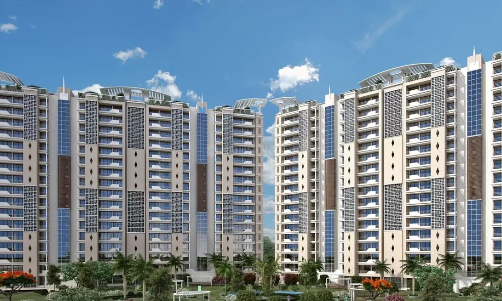 Signature Towers Luxury Apartments Update